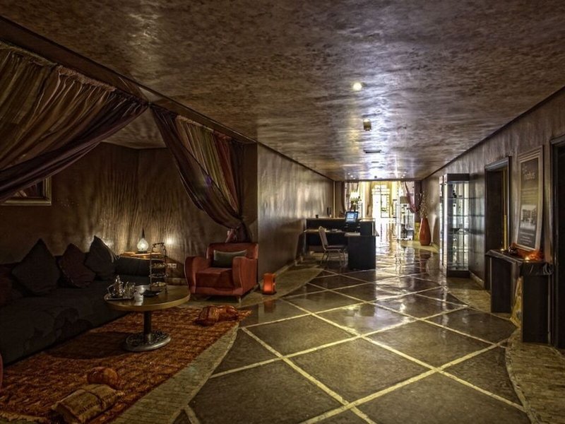 Palm Plaza Marrakech Hôtel & Spa 25
