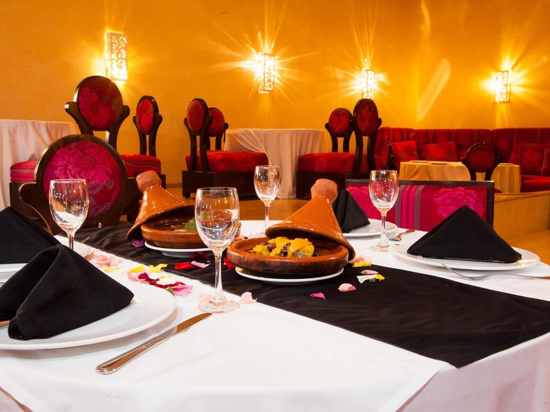 Palm Plaza Marrakech Hôtel & Spa 29