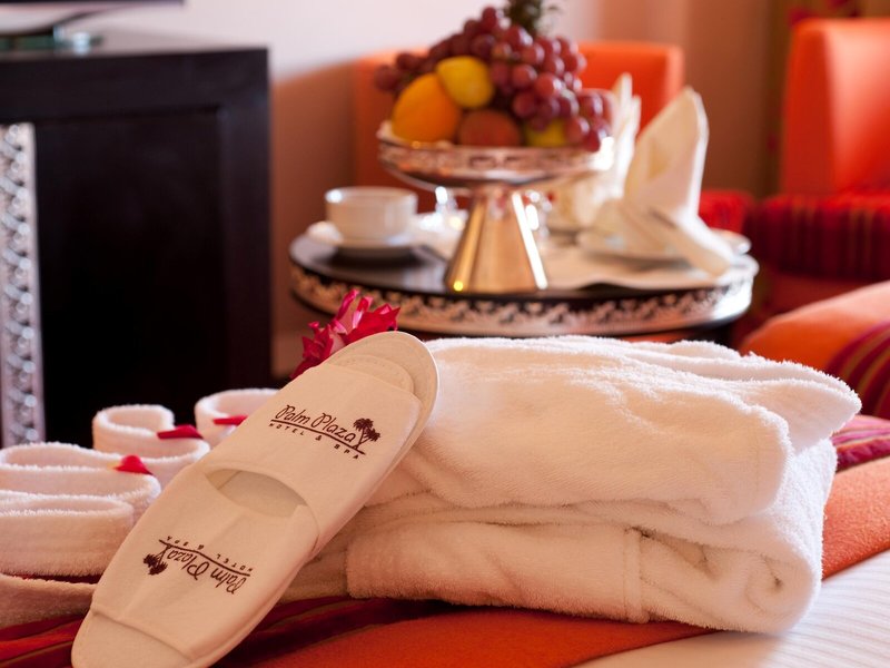 Palm Plaza Marrakech Hôtel & Spa 32