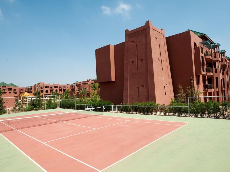 Palm Plaza Marrakech Hôtel & Spa 36
