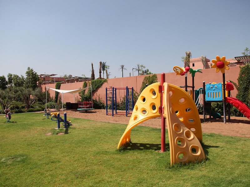 Palm Plaza Marrakech Hôtel & Spa 44