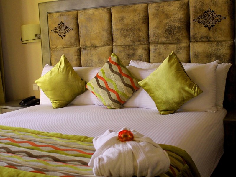 Palm Plaza Marrakech Hôtel & Spa 48