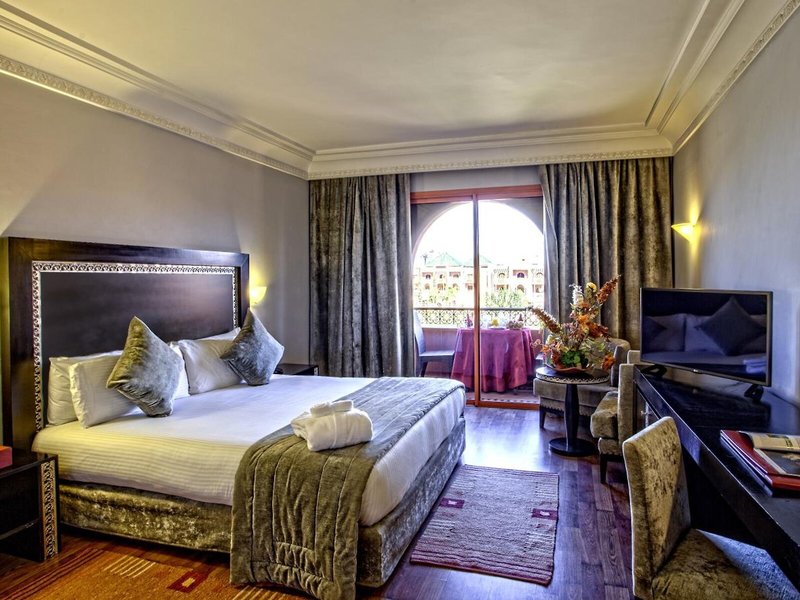Palm Plaza Marrakech Hôtel & Spa 49