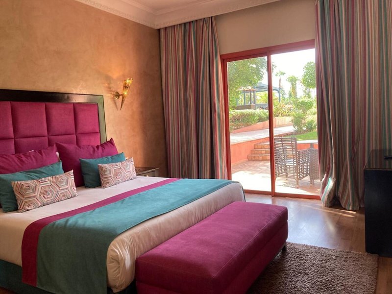 Palm Plaza Marrakech Hôtel & Spa 50