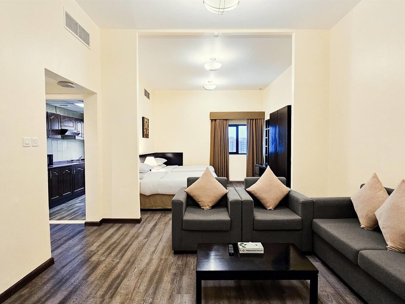 Ramada Hotel & Suites by Wyndham Ajman 21