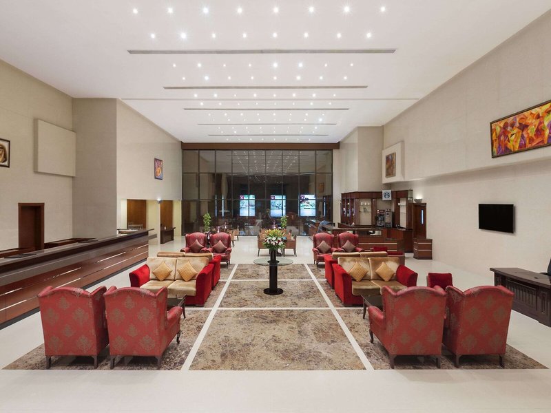 Ramada Hotel & Suites Ajman 5