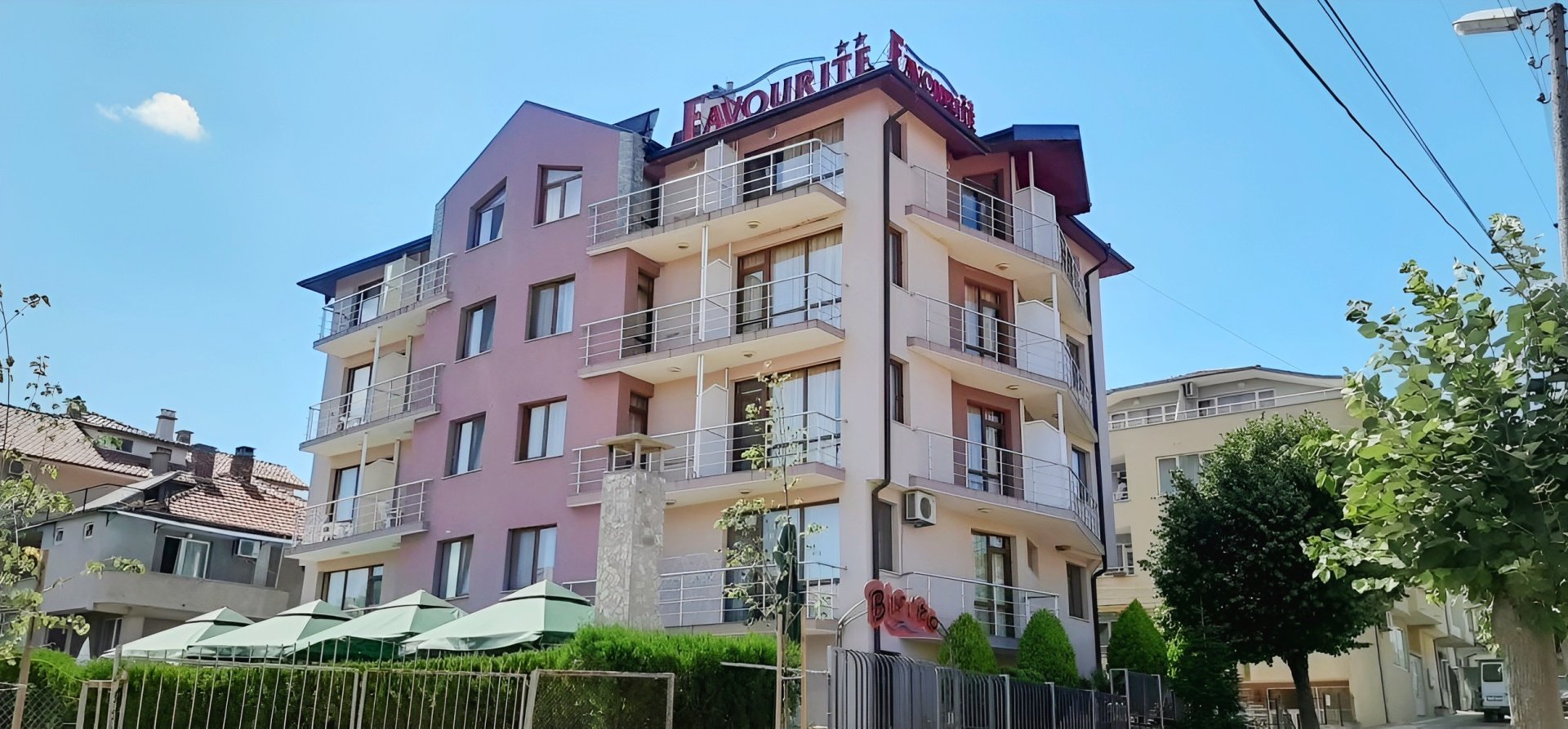 Favorite Hotel