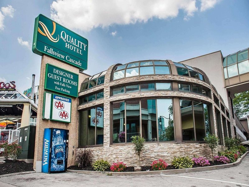 Quality Fallsview Cascade Inn 3