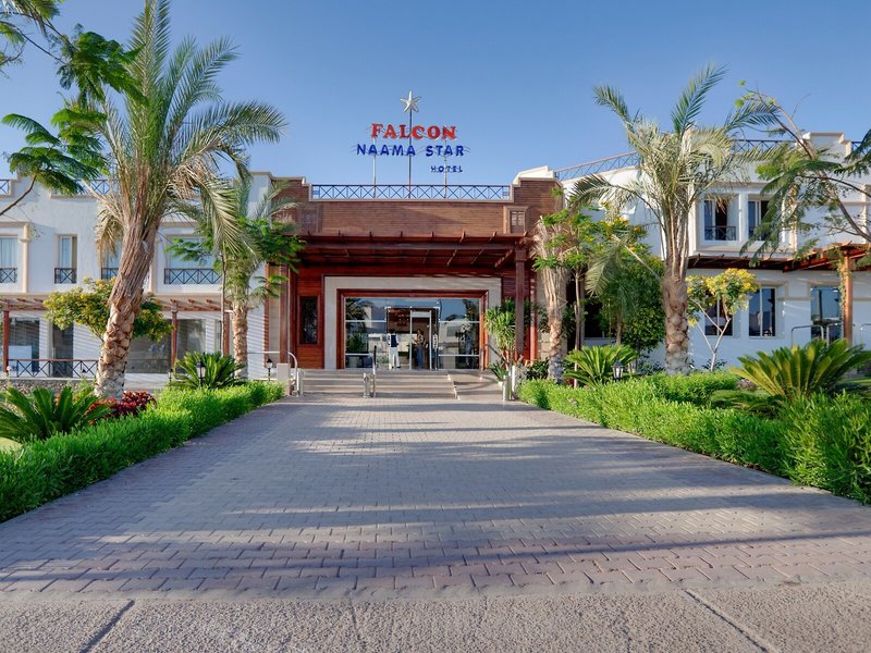 Falcon Naama Star 2