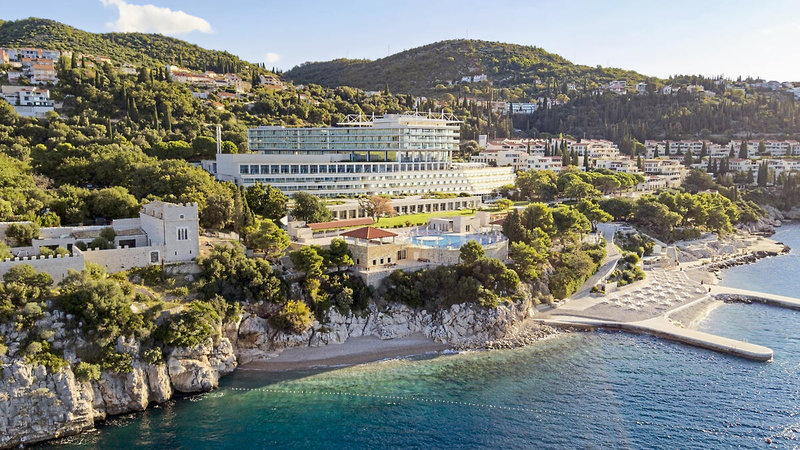 Sun Gardens Dubrovnik 1 - Exterior