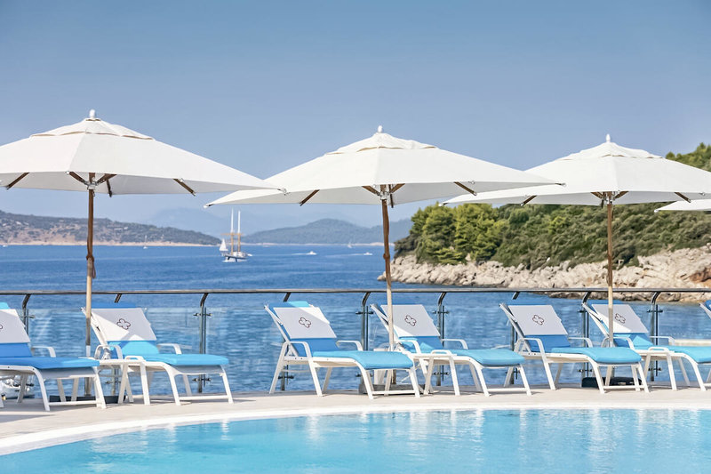 Sun Gardens Dubrovnik 2 - Outdoor Pool