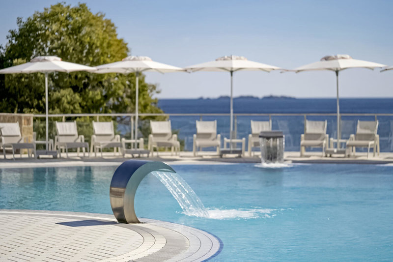 Sun Gardens Dubrovnik 4 - Outdoor Pool