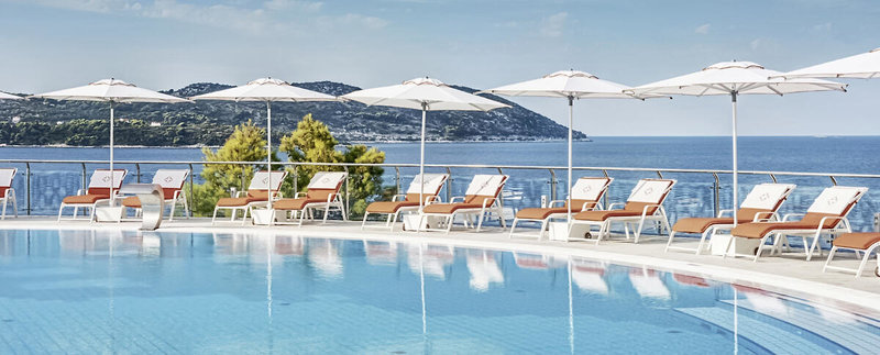 Sun Gardens Dubrovnik 5 - Outdoor Pool