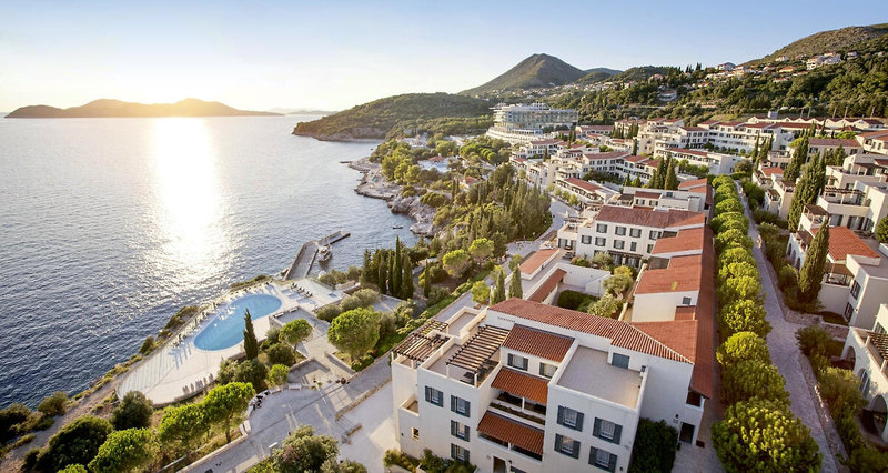 Sun Gardens Dubrovnik 6 - Exterior