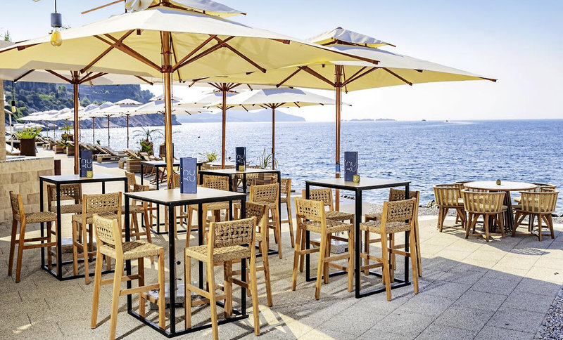 Sun Gardens Dubrovnik 17 - Terrace