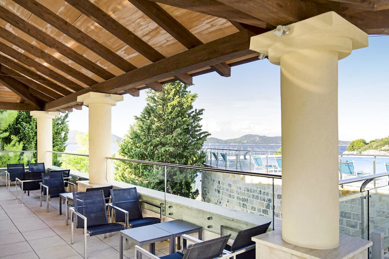 Sun Gardens Dubrovnik 18 - Terrace