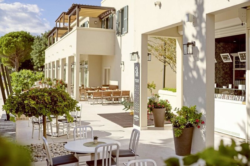 Sun Gardens Dubrovnik 22 - Terrace