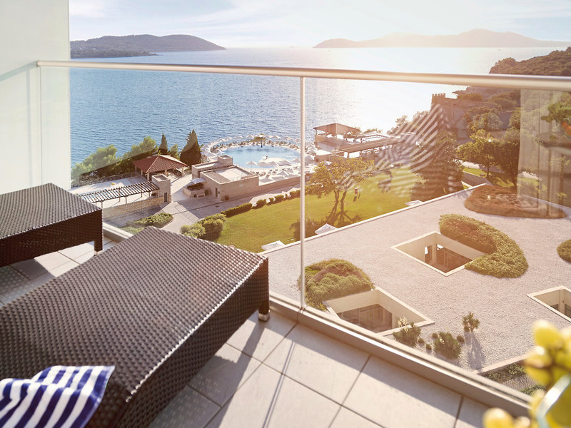Sun Gardens Dubrovnik 27 - Terrace