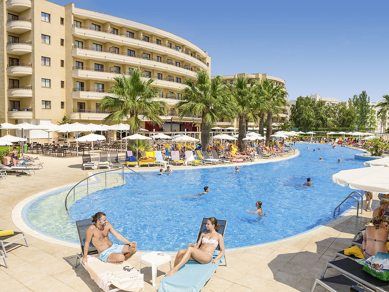 allsun App.-Hotel Orient Beach 22