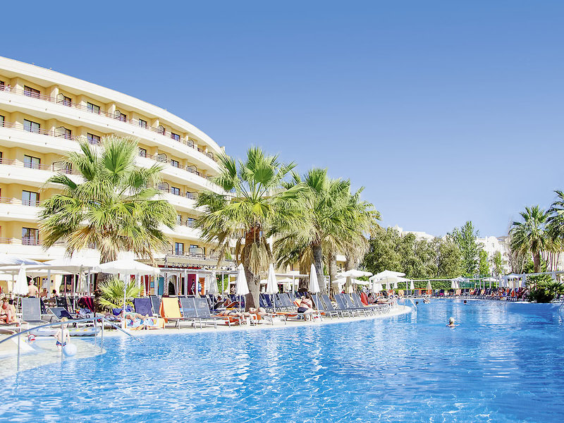 allsun App.-Hotel Orient Beach 29