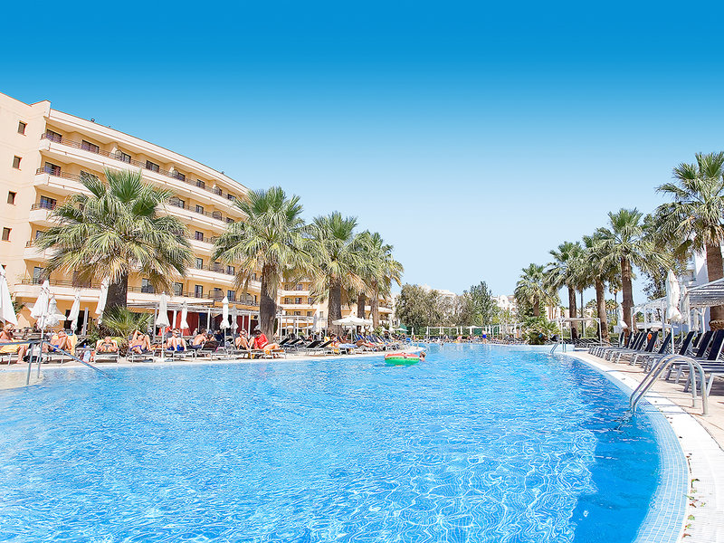 allsun App.-Hotel Orient Beach 24