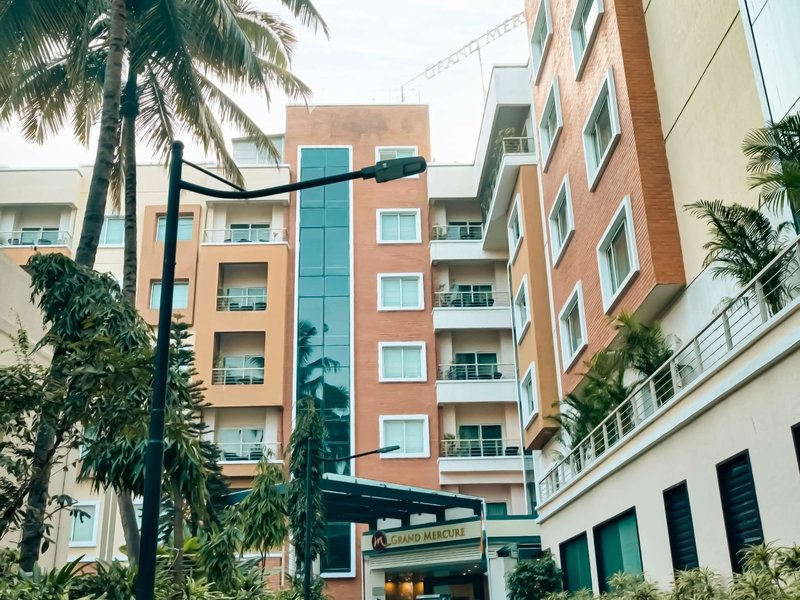 Grand Mercure Bangalore 1