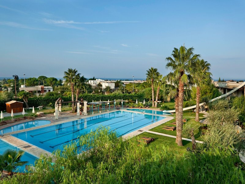UNAHOTELS Regina Bari  7
