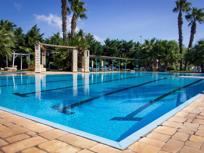 UNAHOTELS Regina Bari  8