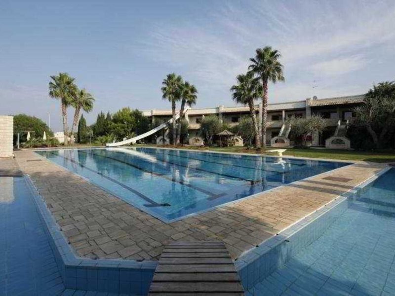 UNAHOTELS Regina Bari  9