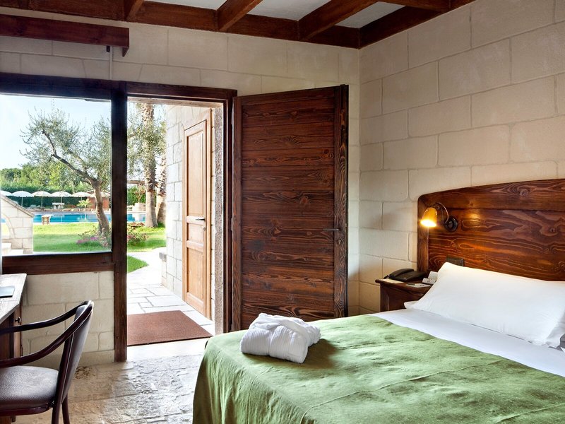 UNAHOTELS Regina Bari  16