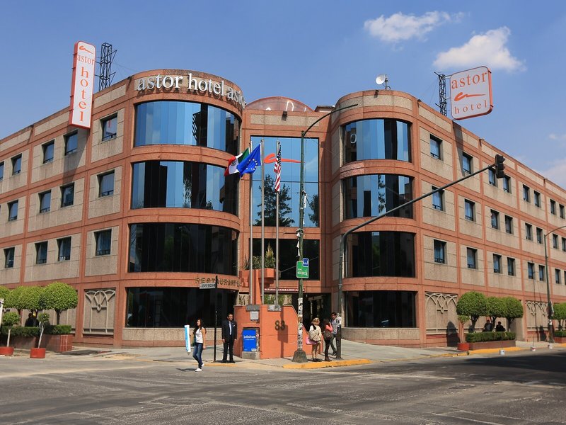Hotel Astor 1