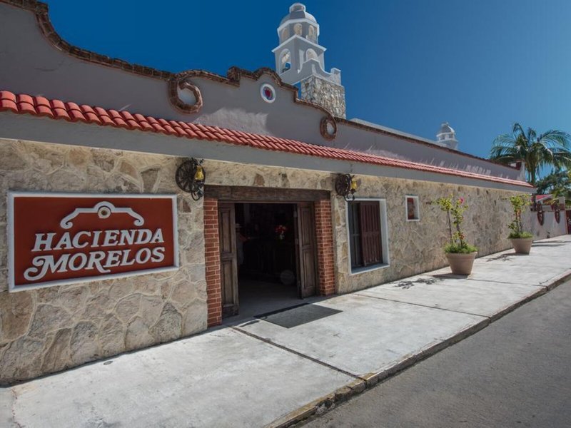 Hacienda Morelos 1