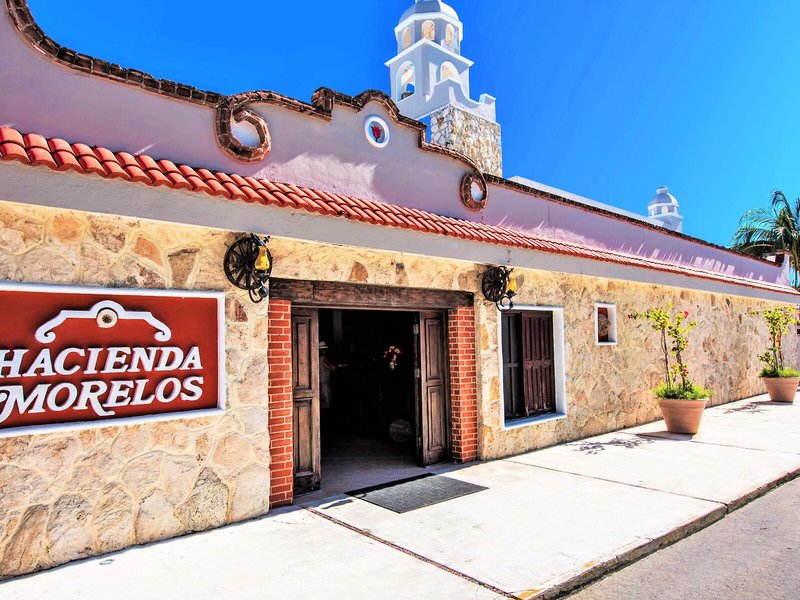 Hacienda Morelos 4