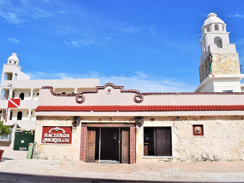 Hacienda Morelos 5