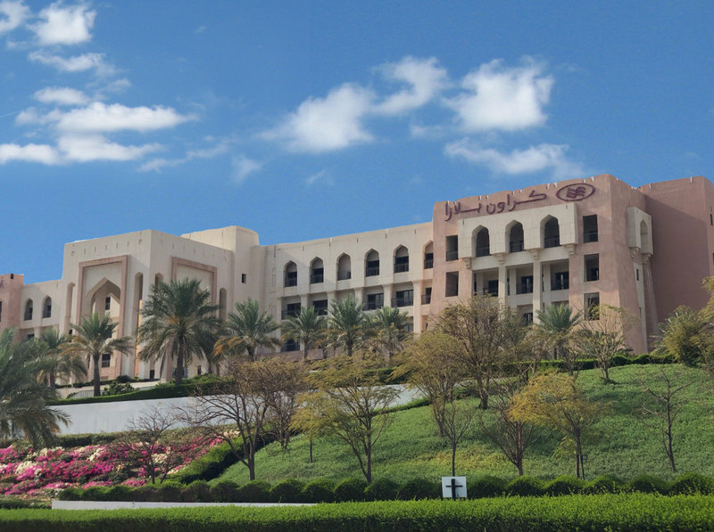 Crowne Plaza Sohar 1