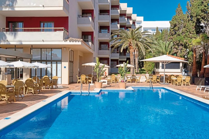 Apartamentos Pabisa Orlando 1