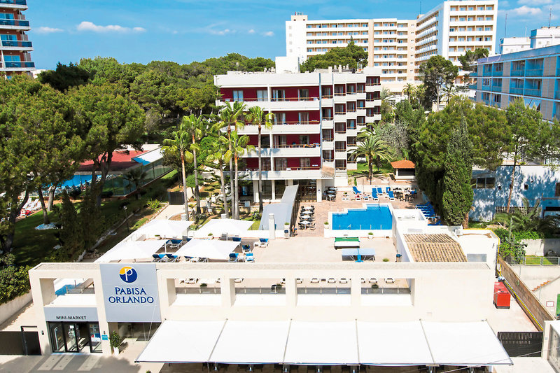 Apartamentos Pabisa Orlando 4