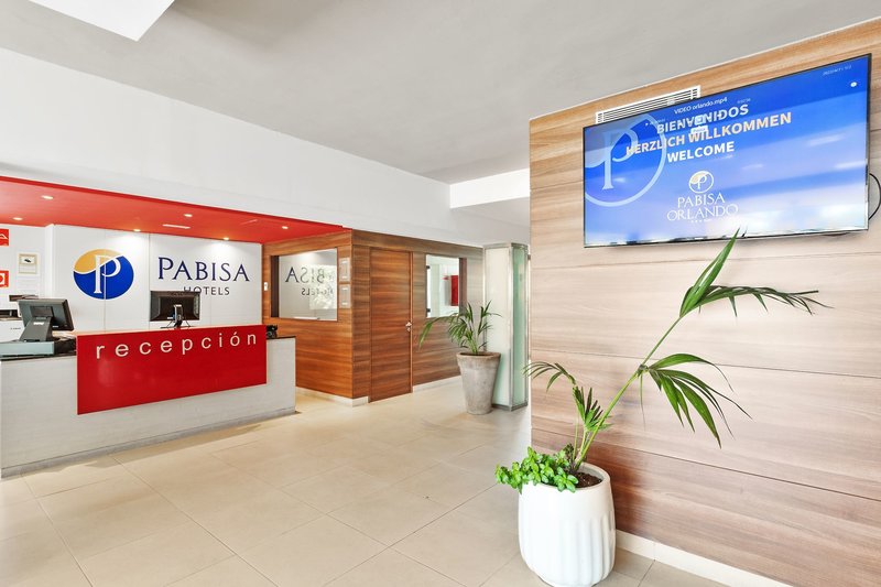 Apartamentos Pabisa Orlando 8