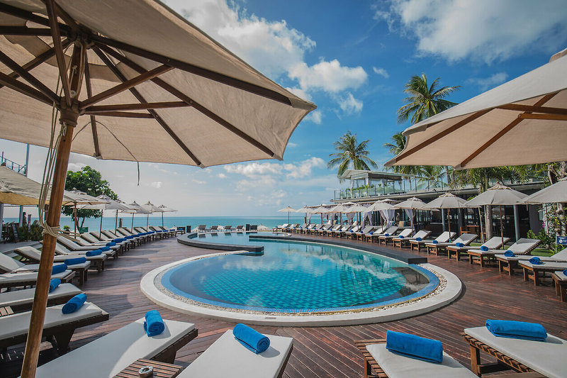 KC Beach Club & Pool Villas 1