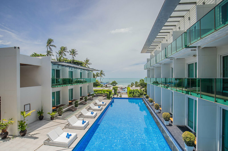 KC Beach Club & Pool Villas 2