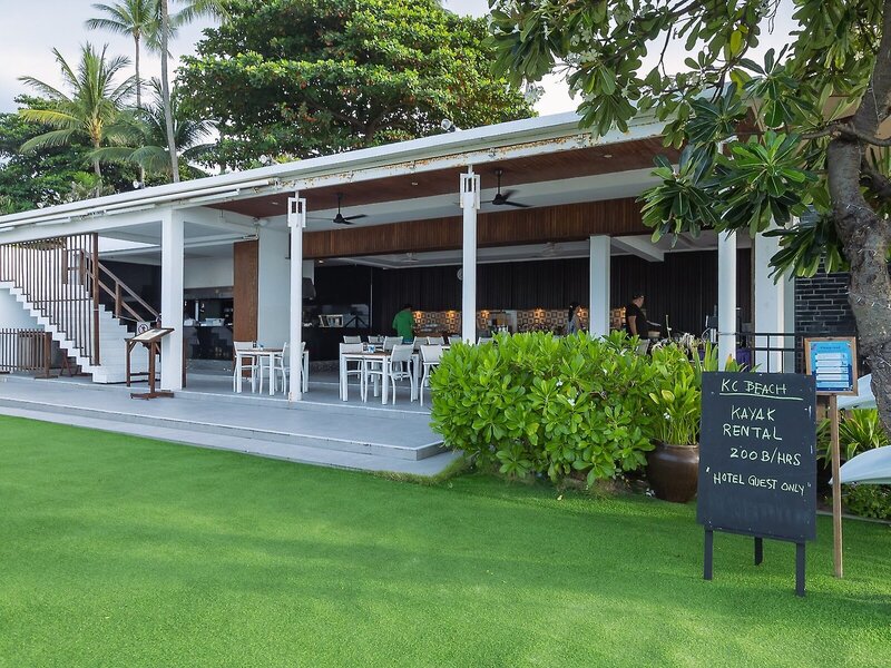 KC Beach Club & Pool Villas 5