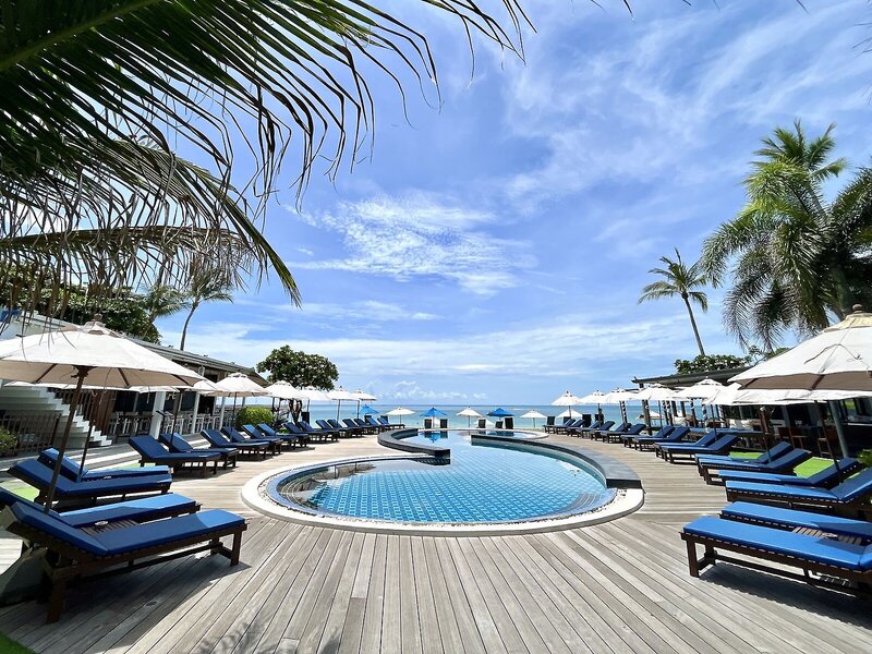 KC Beach Club & Pool Villas 6