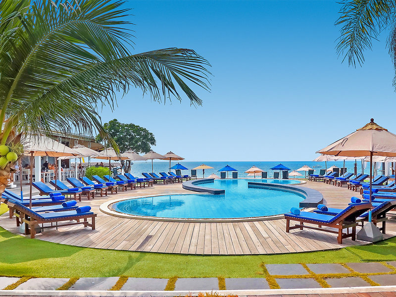KC Beach Club & Pool Villas 1