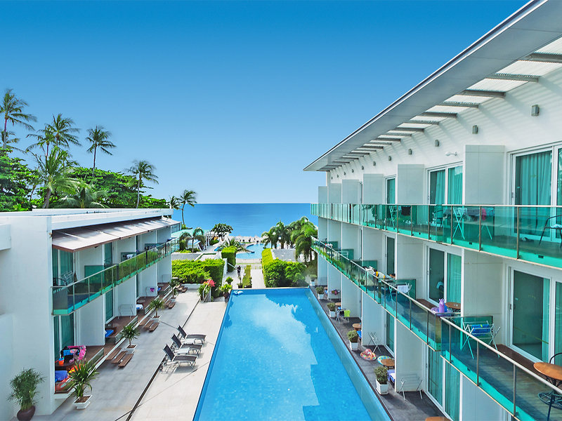 KC Beach Club & Pool Villas 4