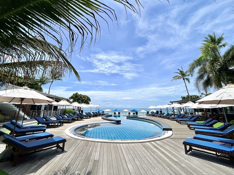 KC Beach Club & Pool Villas 18