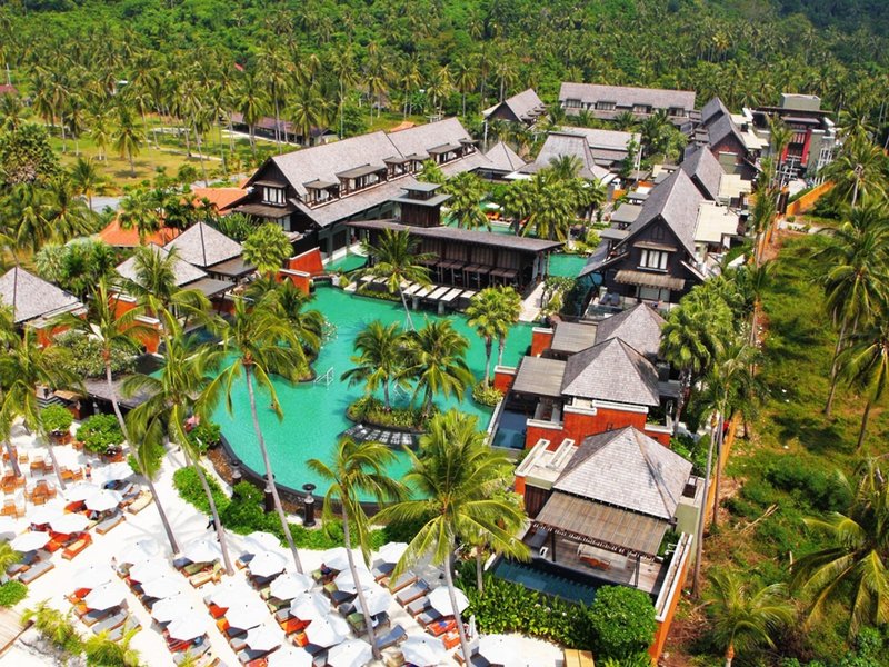 Mai Samui Beach Resort & Spa 1