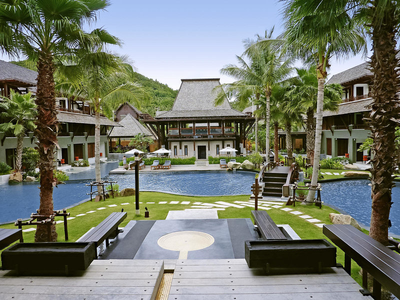 Mai Samui Beach Resort & Spa 2