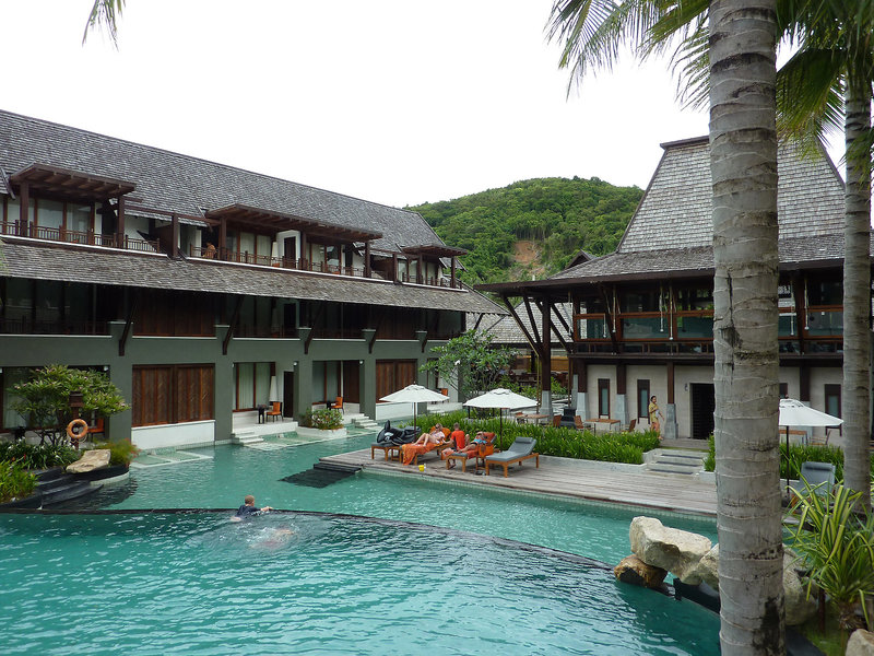 Mai Samui Beach Resort & Spa 12