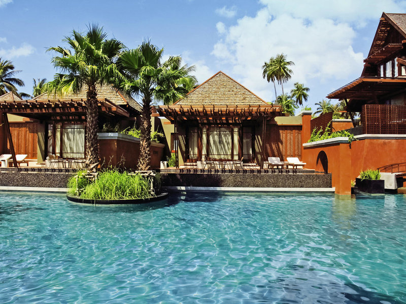 Mai Samui Beach Resort & Spa 36