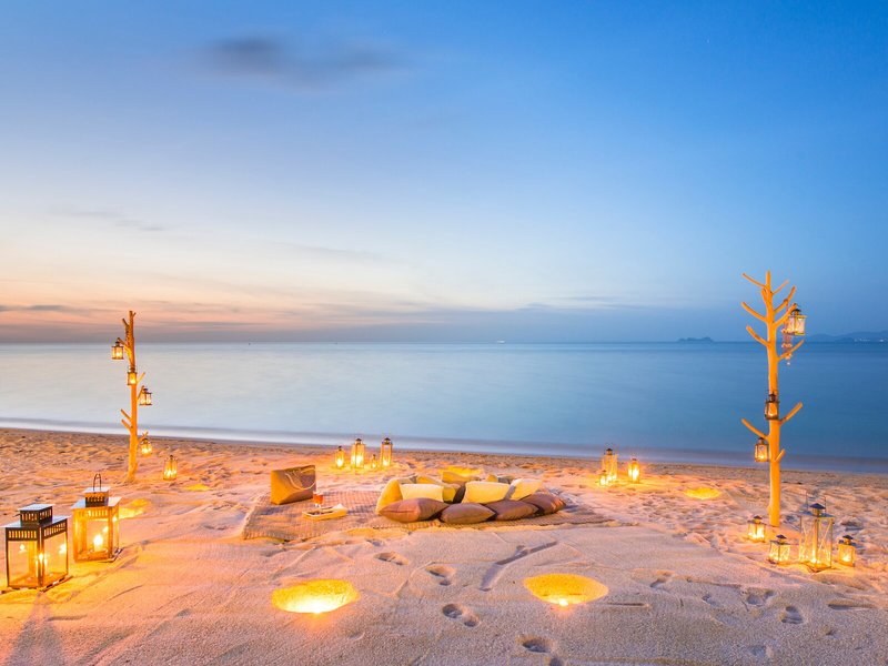 The Sea Koh Samui Resort & Spa 10